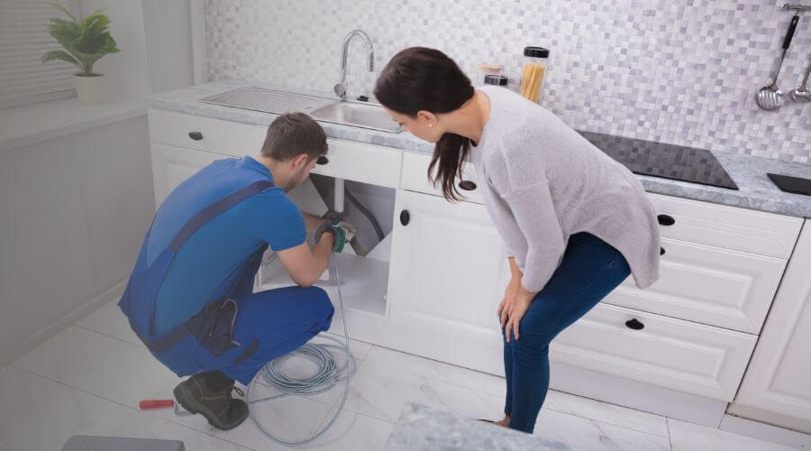Local expert plumbing services in Glenpool, OK